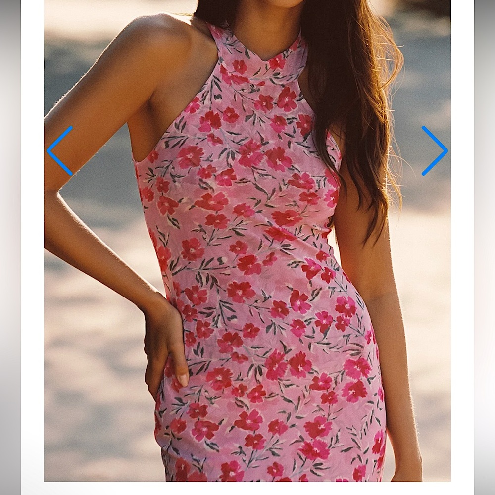 Skatie GEMMA DRESS MESH - PARIS